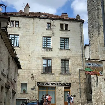 Aubergerie Renaissance Daire Périgueux